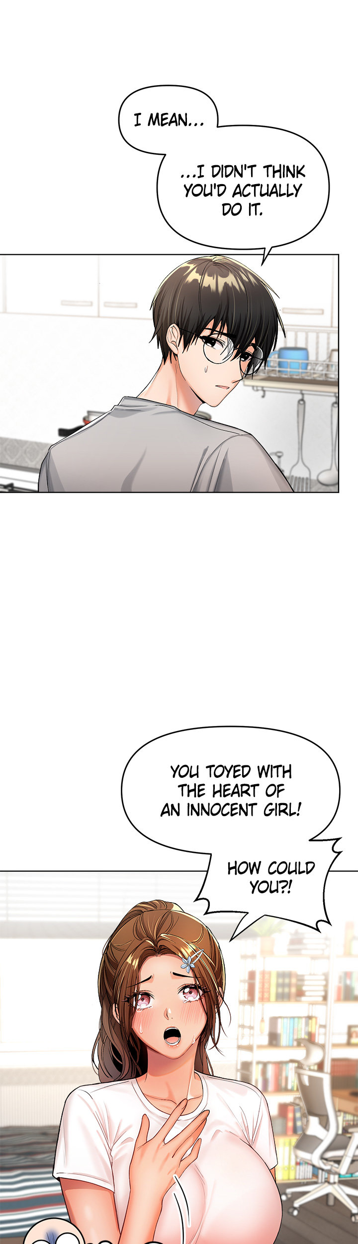 Please, Sponsor Chapter 2 image 19