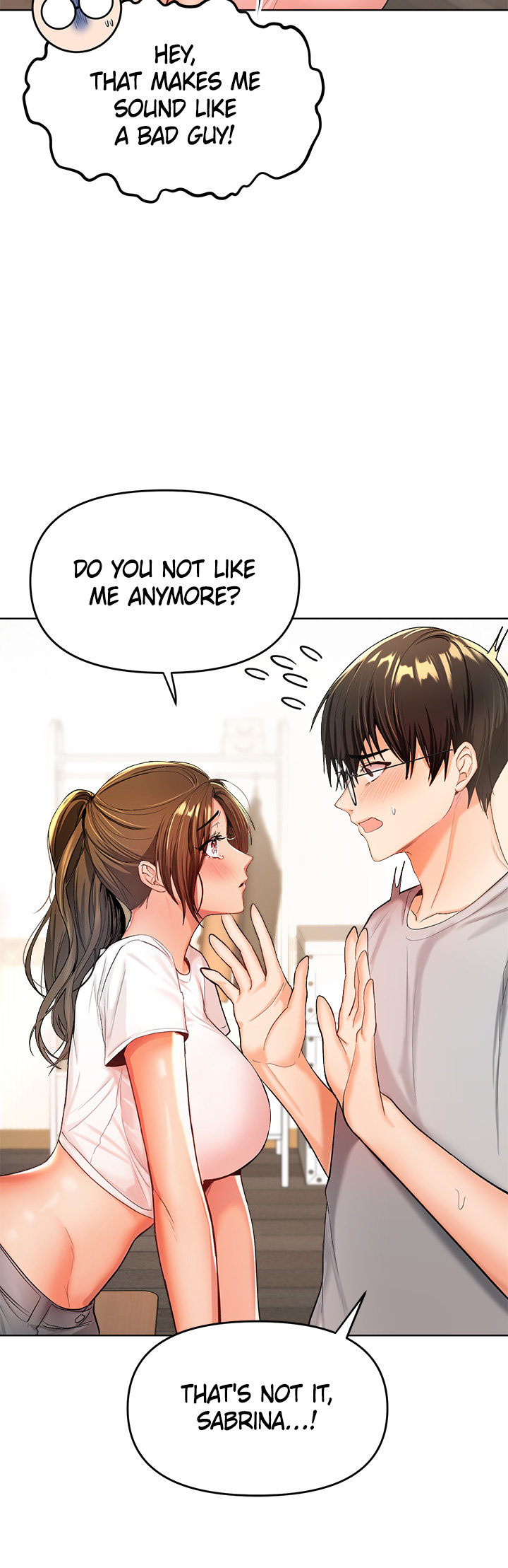 Please, Sponsor Chapter 2 image 20