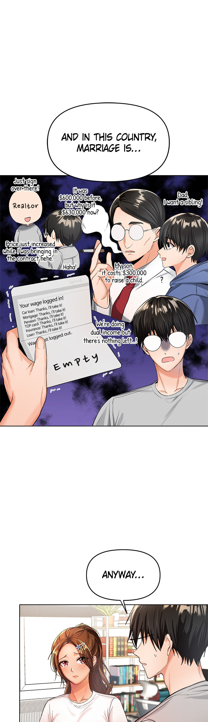 Please, Sponsor Chapter 2 image 22