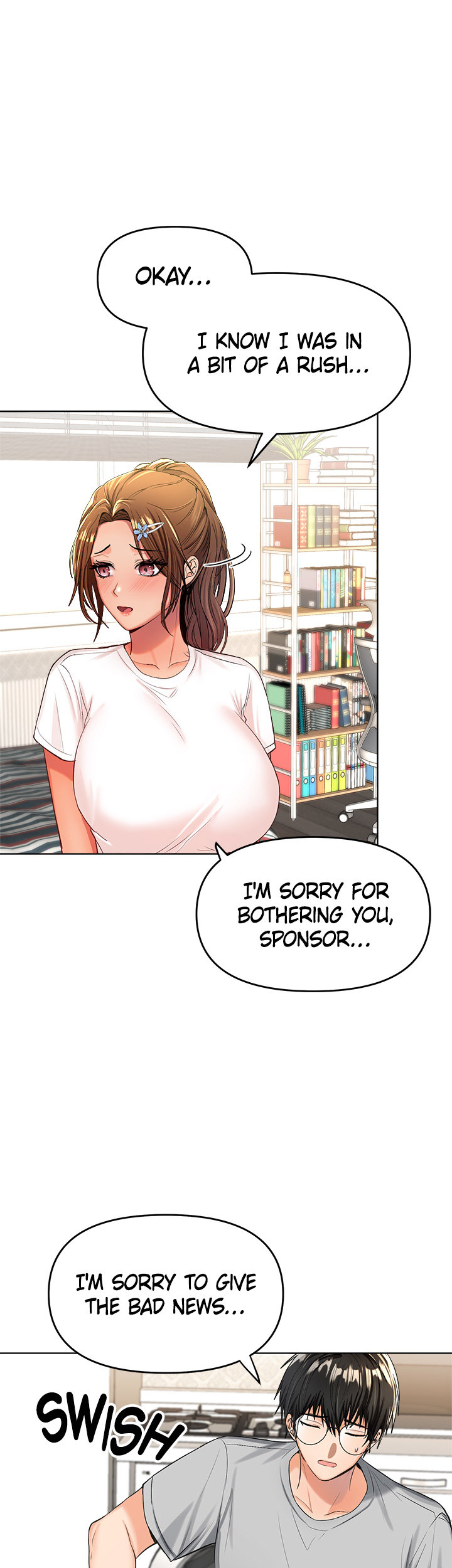 Please, Sponsor Chapter 2 image 24