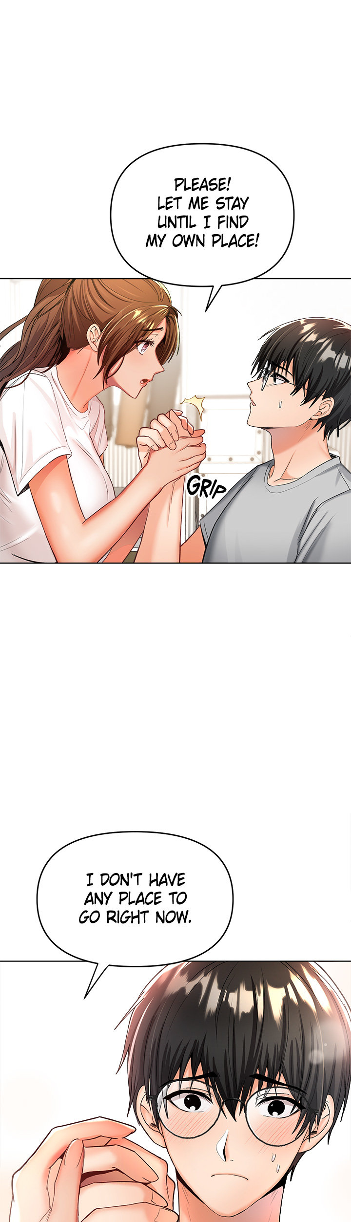 Please, Sponsor Chapter 2 image 27