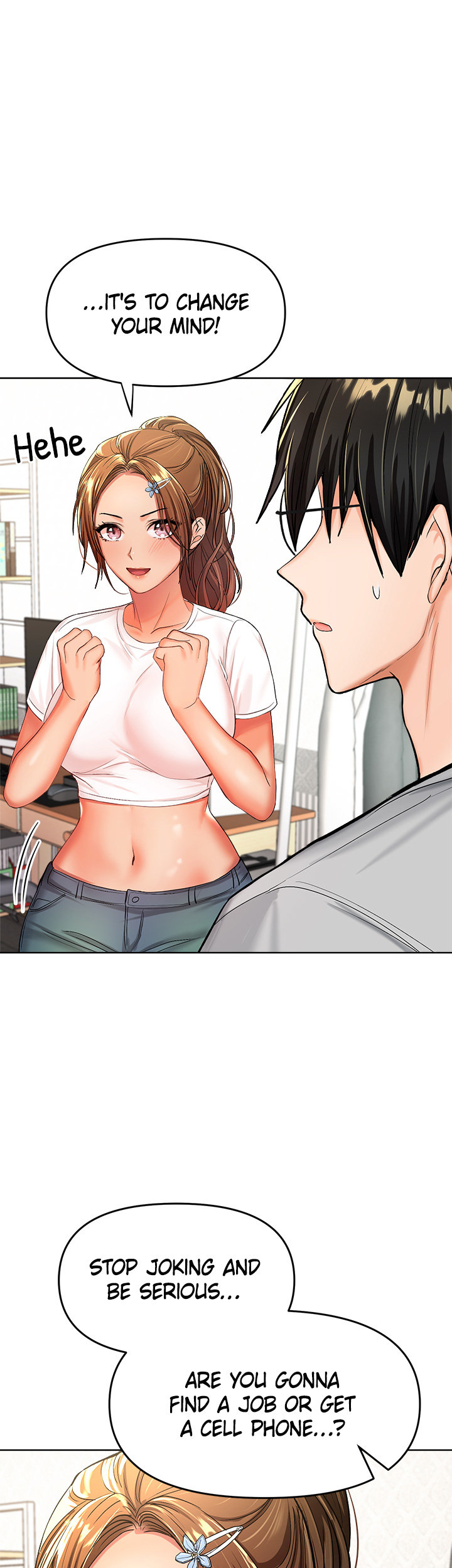 Please, Sponsor Chapter 2 image 33