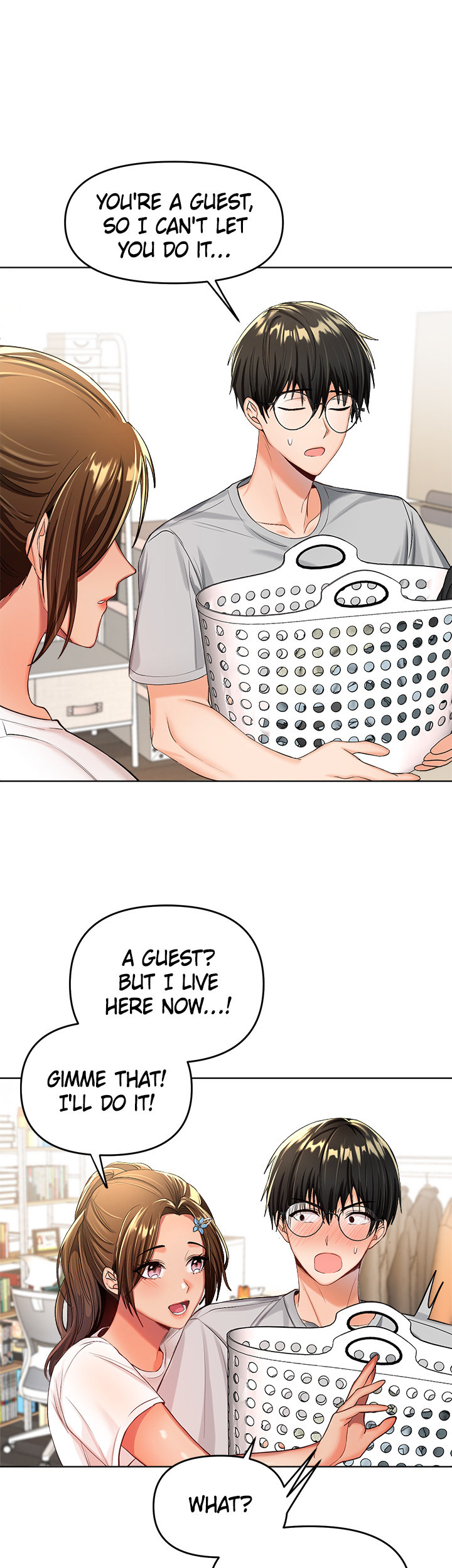 Please, Sponsor Chapter 2 image 39