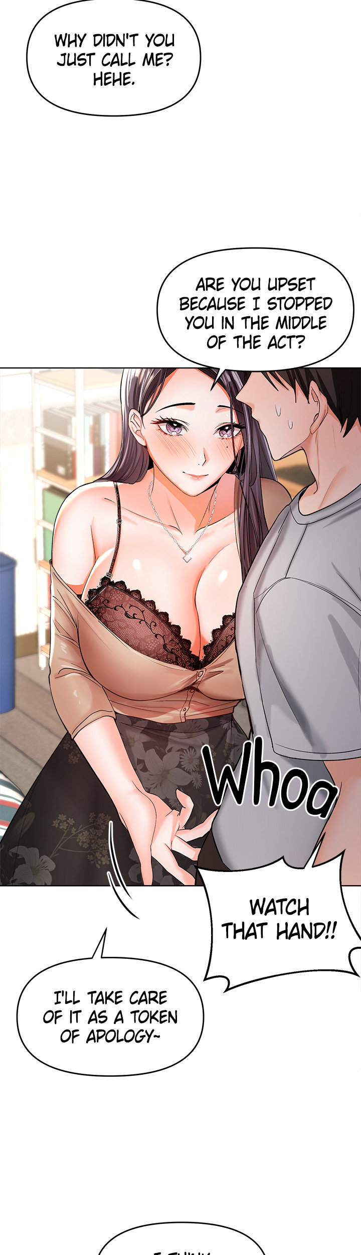 Please, Sponsor Chapter 2 image 58