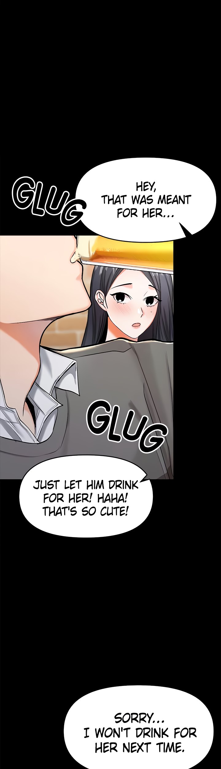 Please, Sponsor Chapter 20 image 25