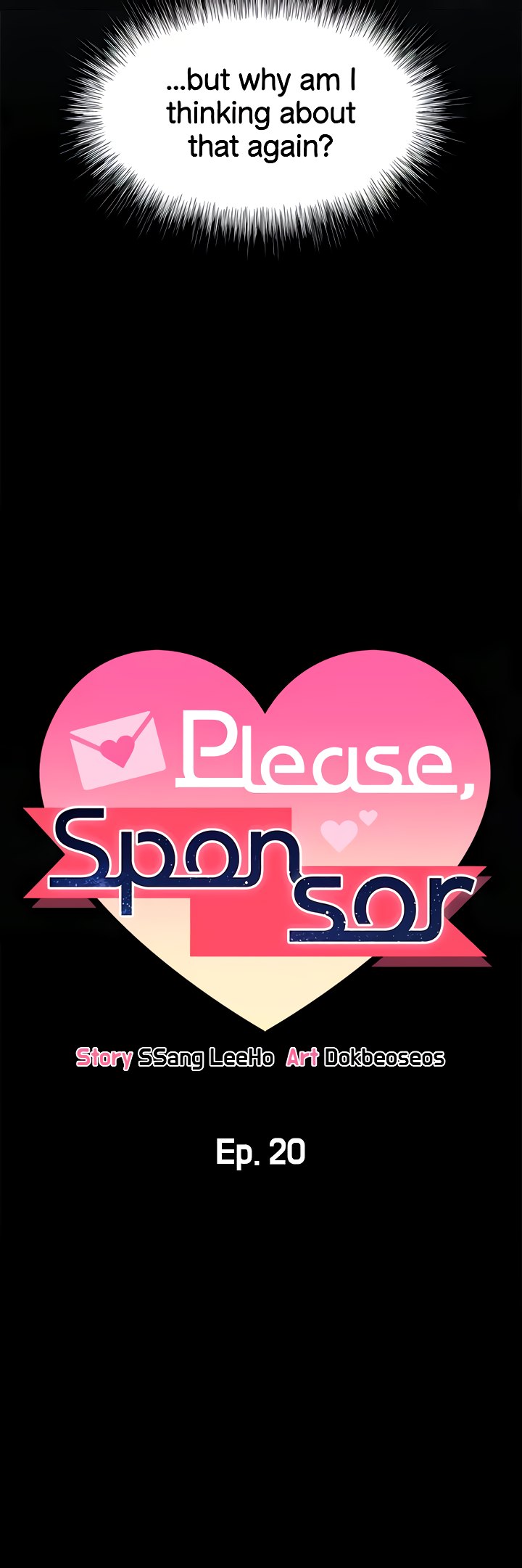 Please, Sponsor Chapter 20 image 6