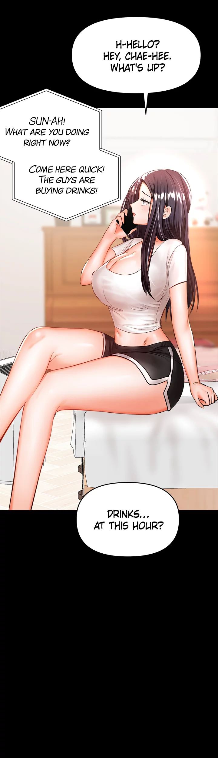 Please, Sponsor Chapter 21 image 13