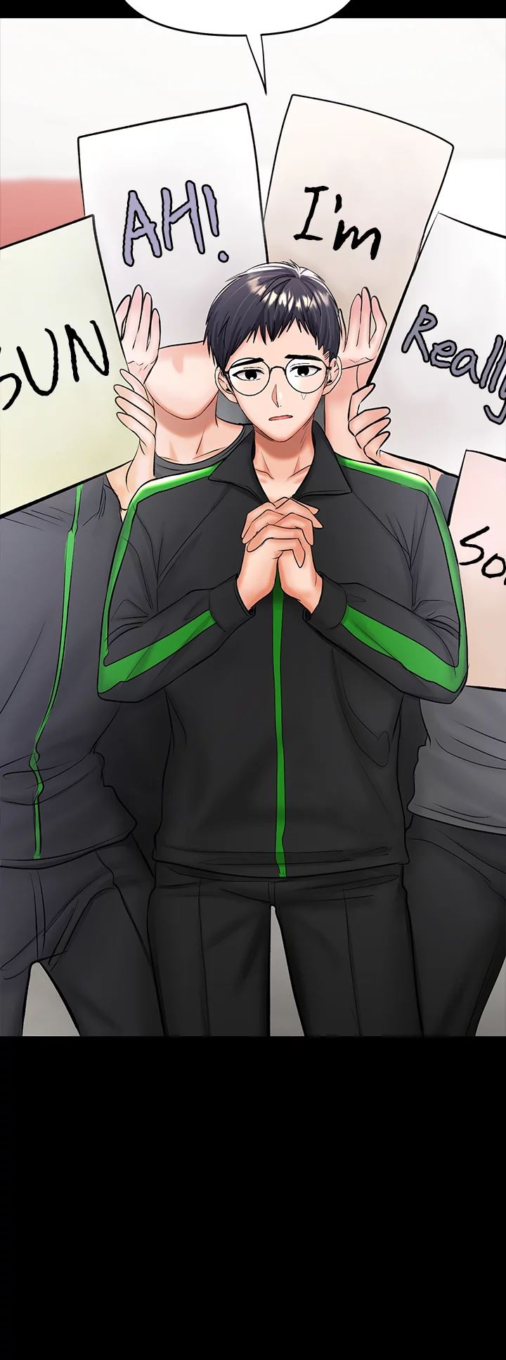 Please, Sponsor Chapter 21 image 64