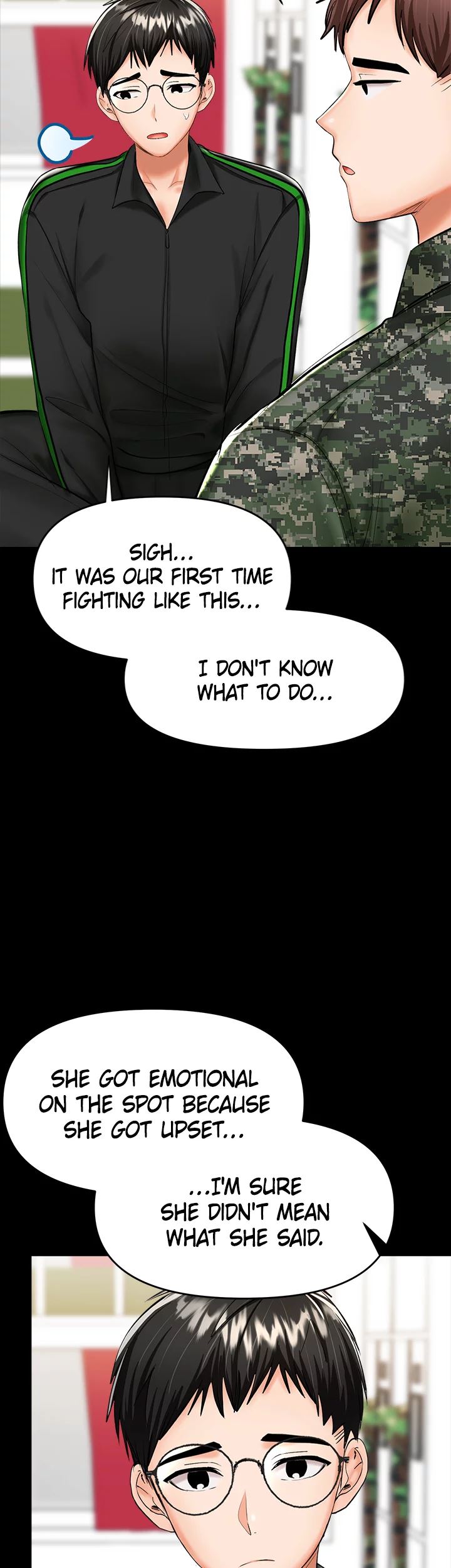 Please, Sponsor Chapter 21 image 7