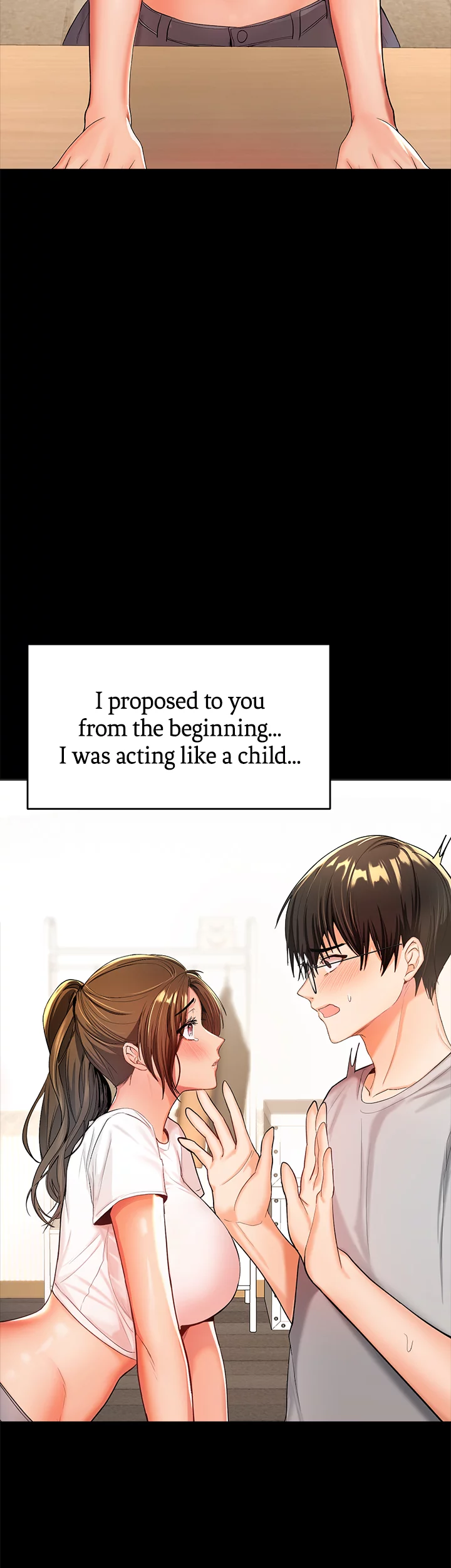 Please, Sponsor Chapter 26 image 51