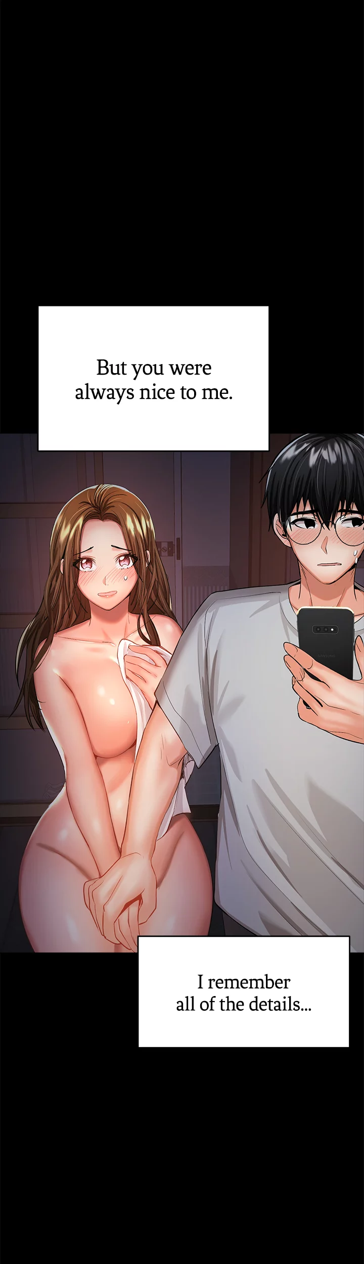 Please, Sponsor Chapter 26 image 52