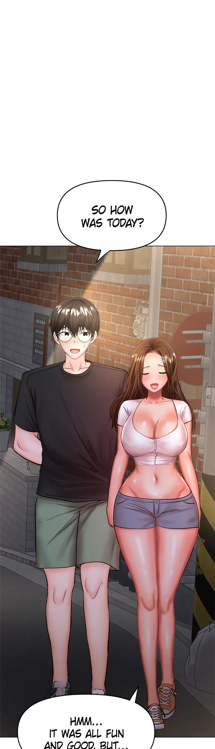 Please, Sponsor Chapter 26 image 65