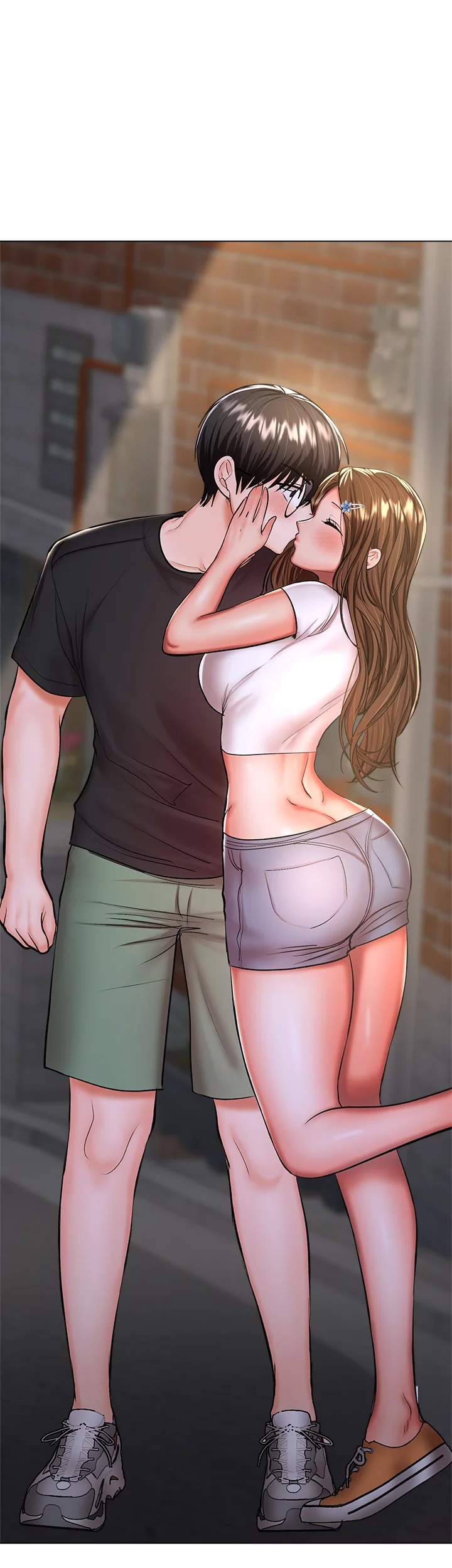 Please, Sponsor Chapter 26 image 70