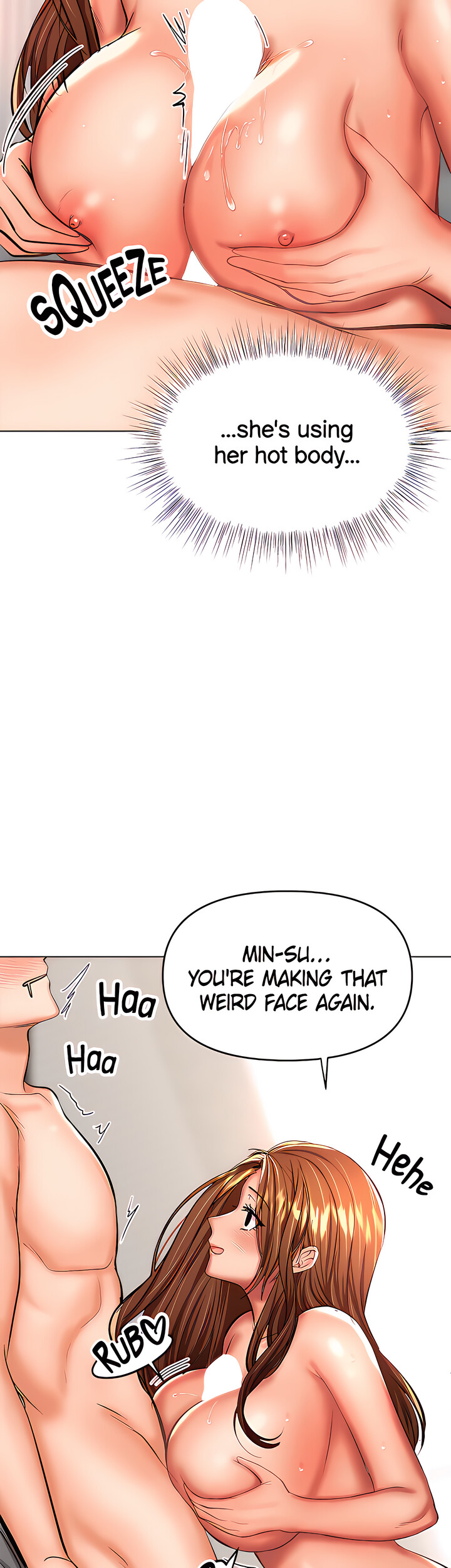 Please, Sponsor Chapter 28 image 9