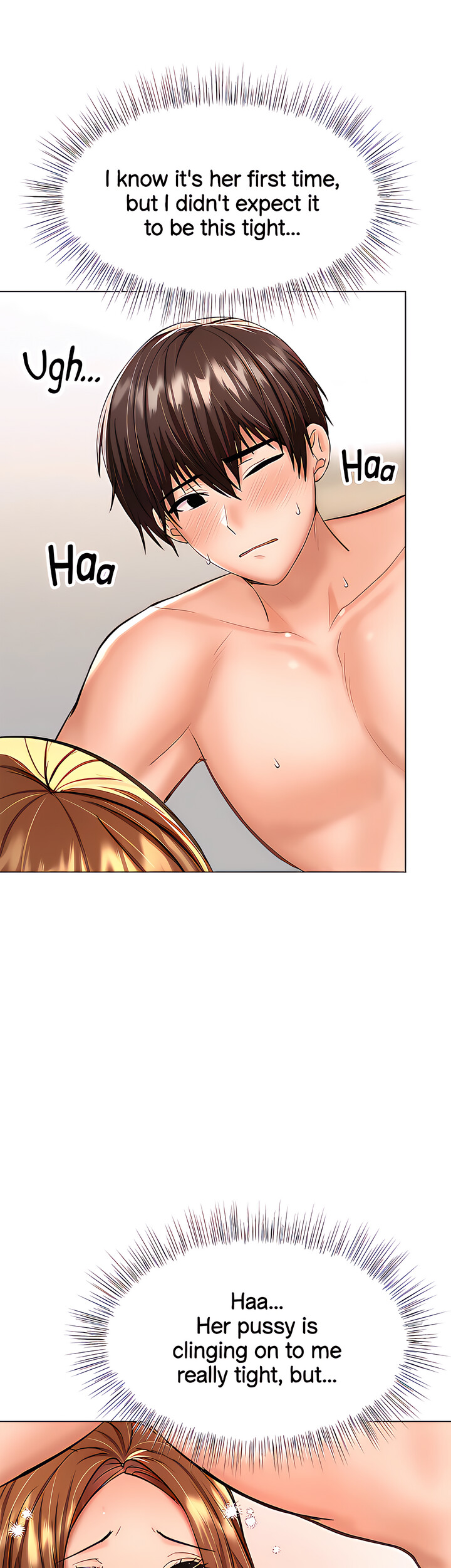 Please, Sponsor Chapter 28 image 41