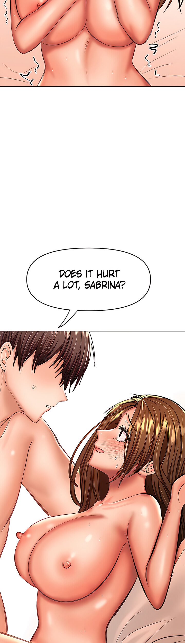 Please, Sponsor Chapter 28 image 43