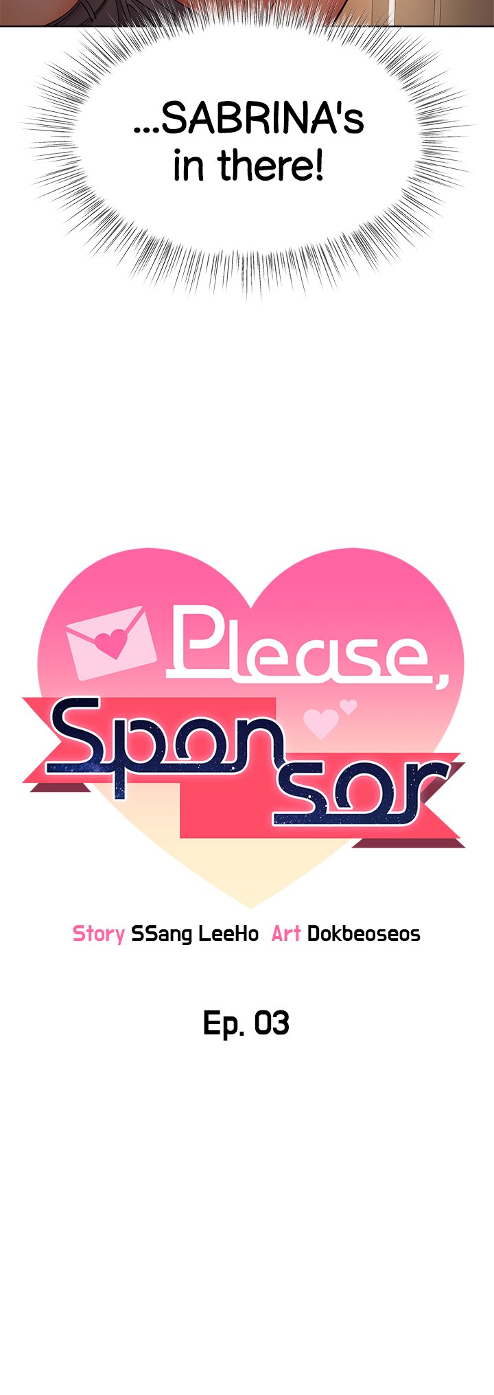 Please, Sponsor Chapter 3 image 3