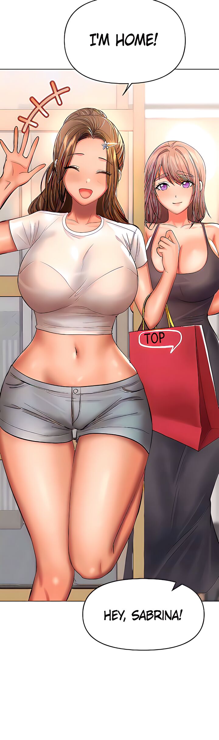 Please, Sponsor Chapter 30 image 17
