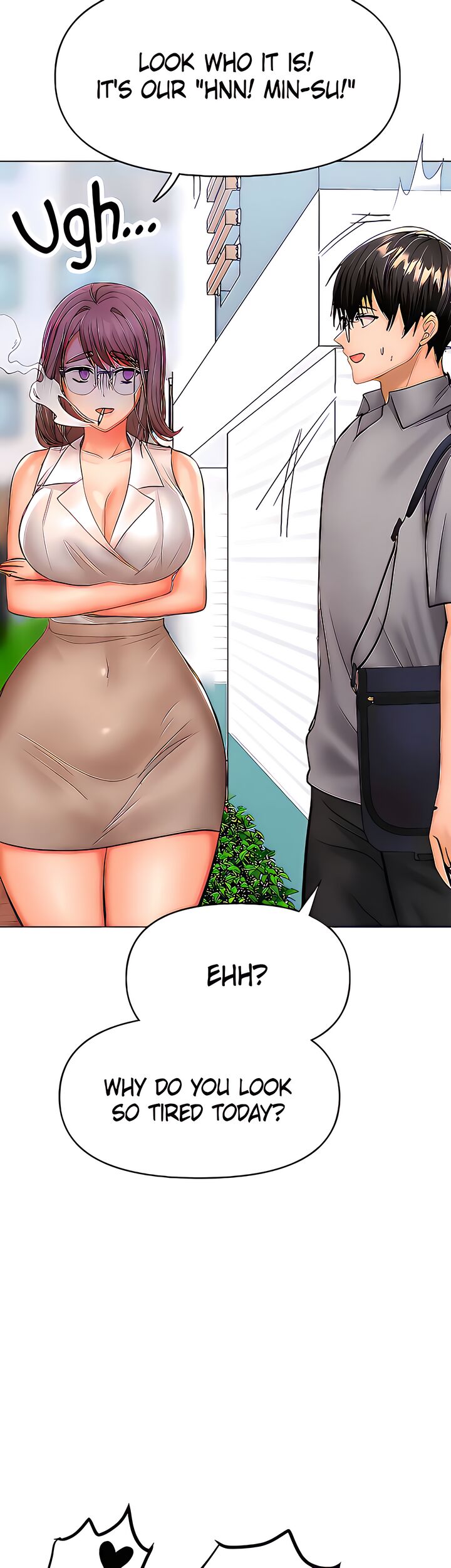 Please, Sponsor Chapter 30 image 1