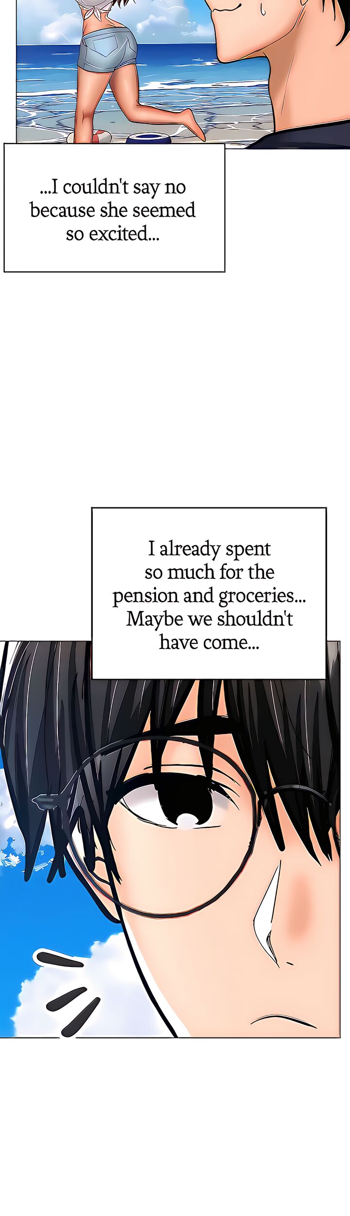 Please, Sponsor Chapter 30 image 26