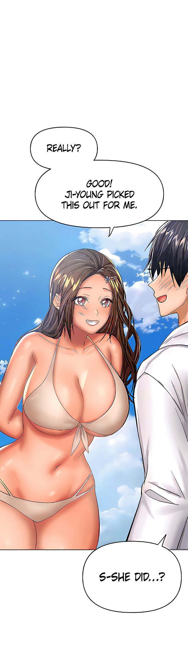 Please, Sponsor Chapter 30 image 31