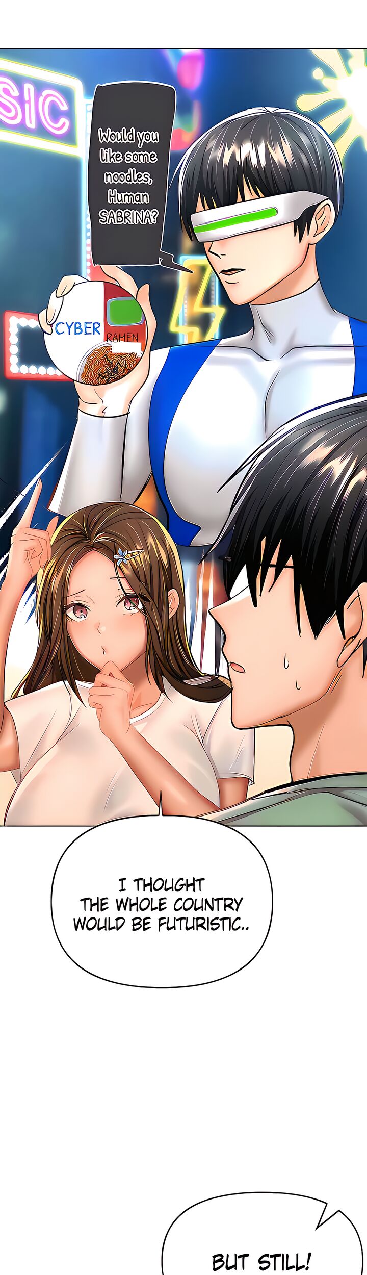 Please, Sponsor Chapter 31 image 48