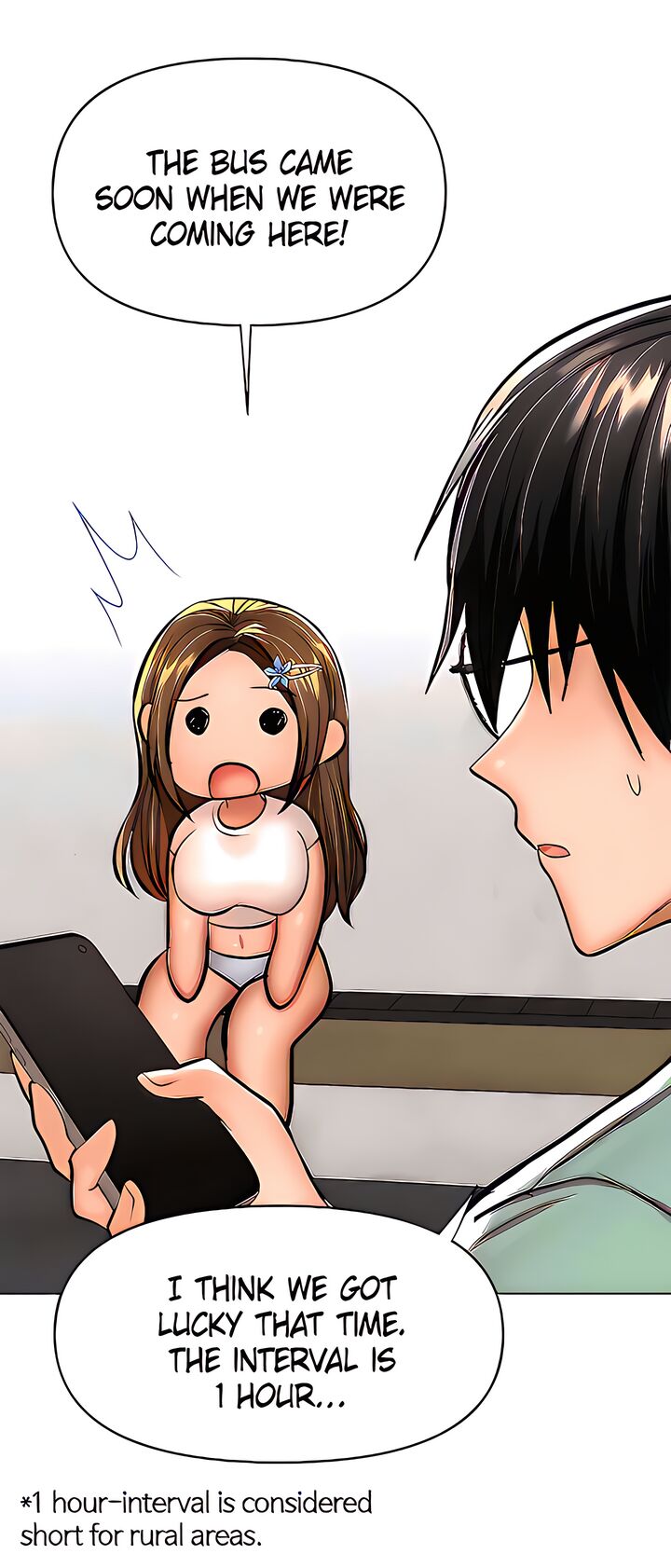 Please, Sponsor Chapter 31 image 54