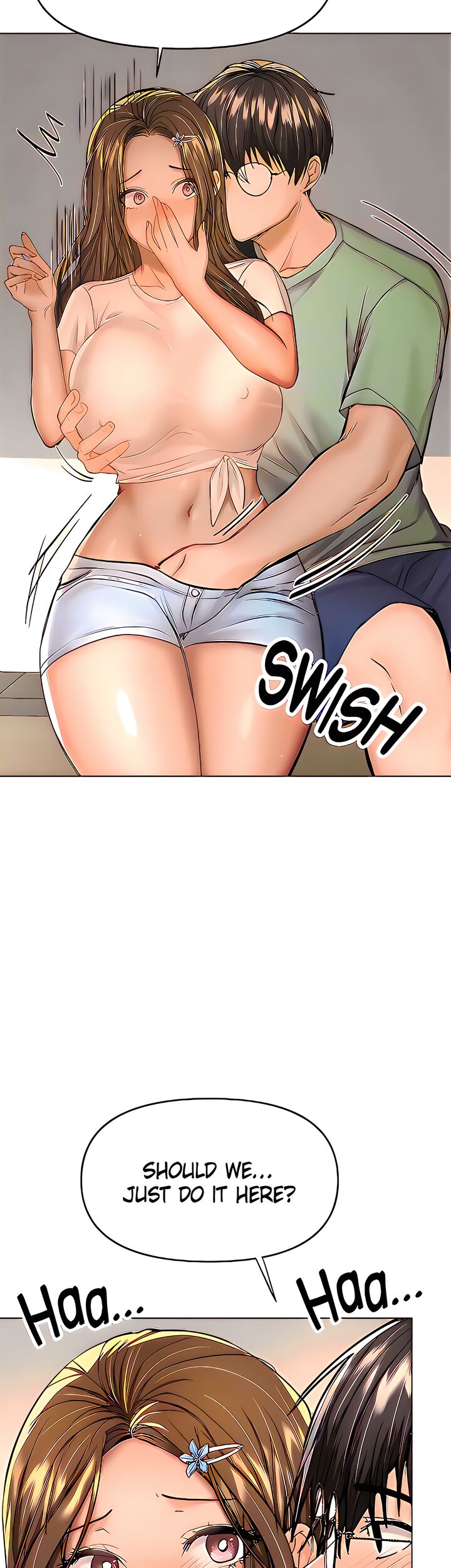 Please, Sponsor Chapter 32 image 11