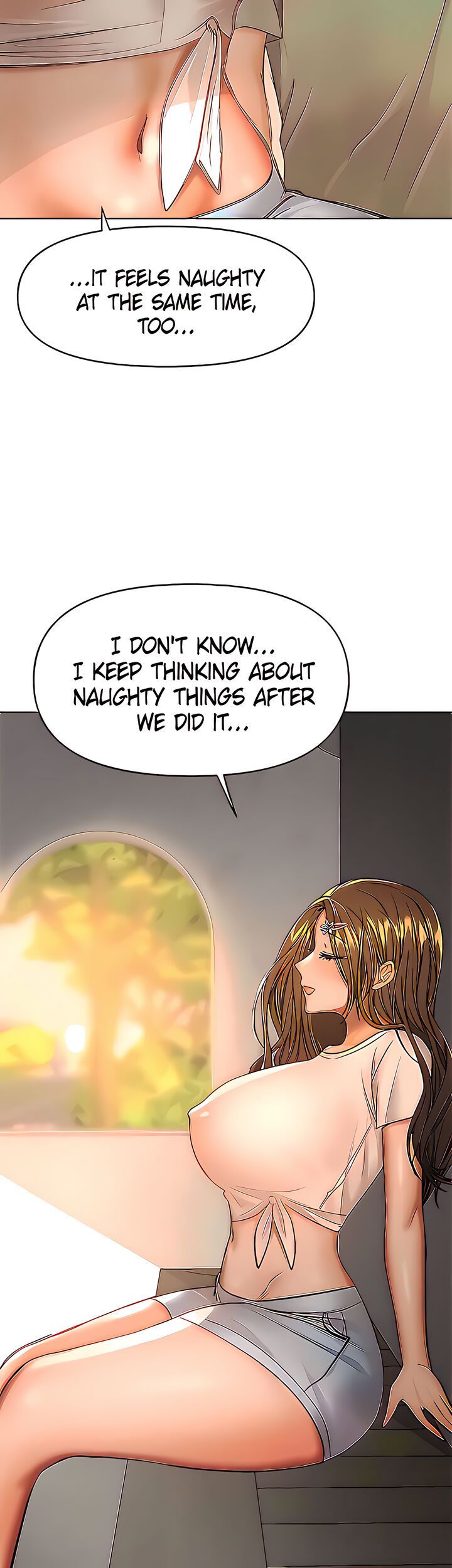 Please, Sponsor Chapter 32 image 8