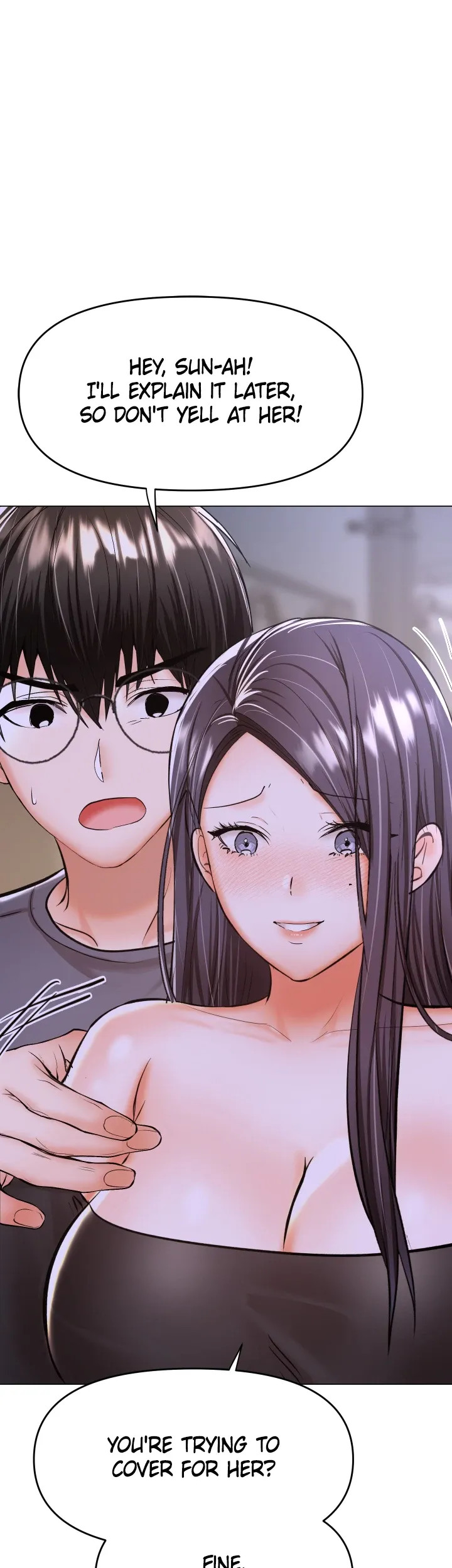 Please, Sponsor Chapter 38 image 0