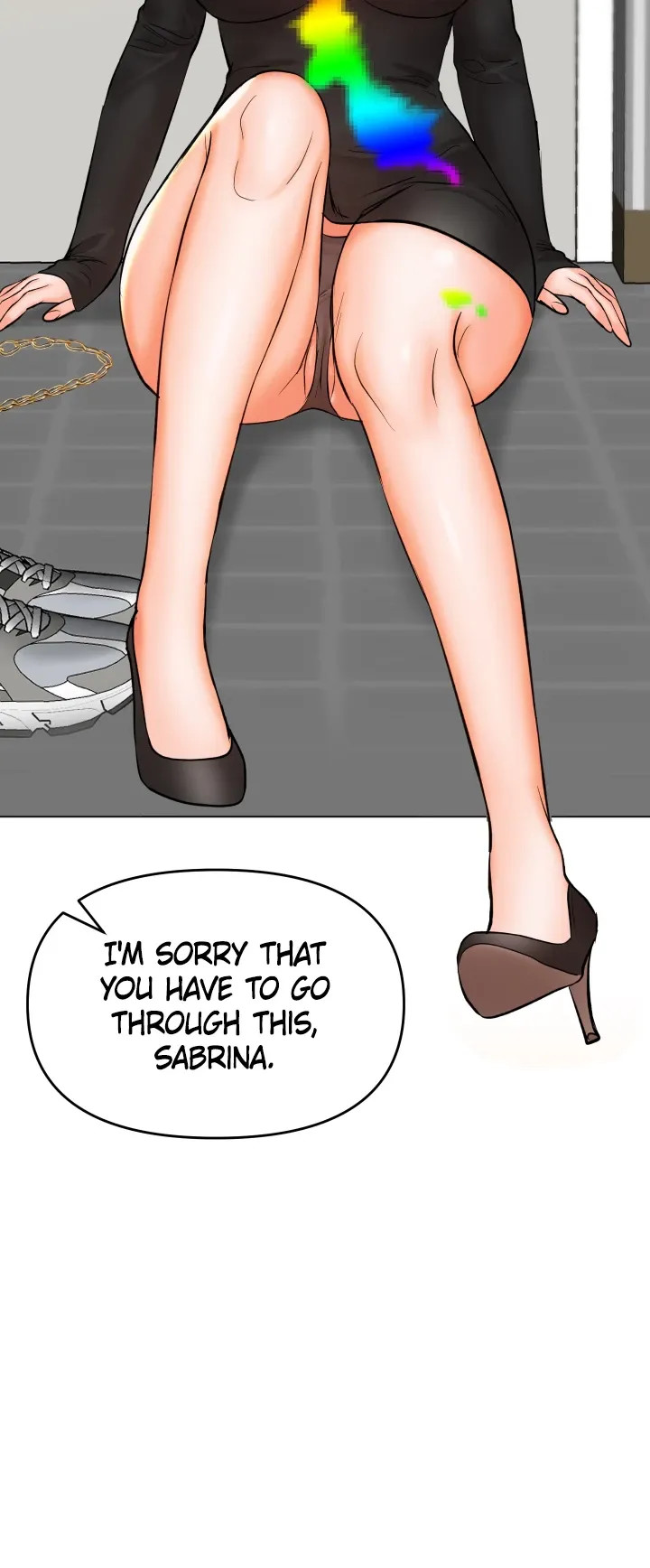 Please, Sponsor Chapter 38 image 9