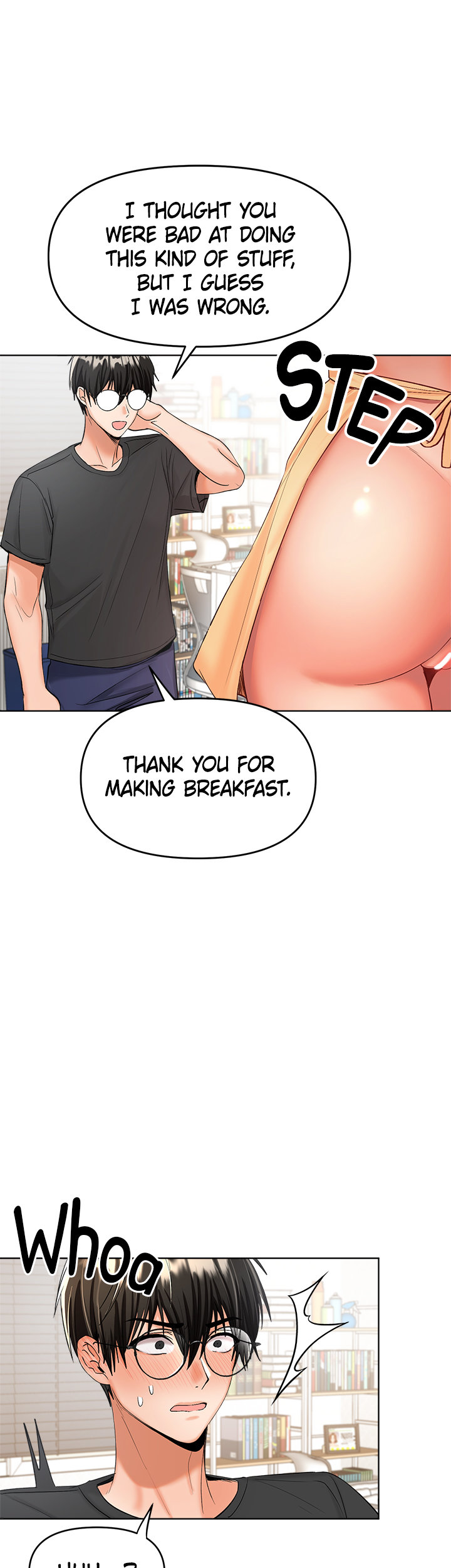 Please, Sponsor Chapter 4 image 1