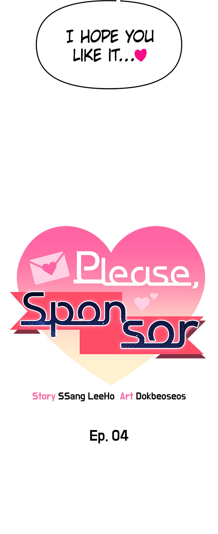 Please, Sponsor Chapter 4 image 4