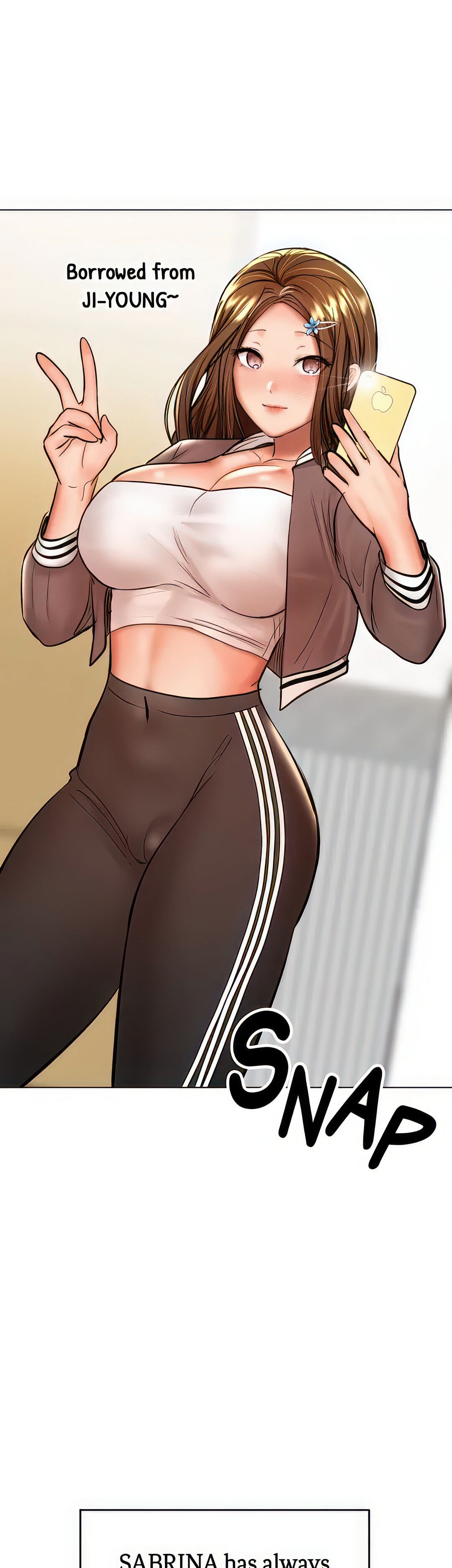 Please, Sponsor Chapter 42 image 28