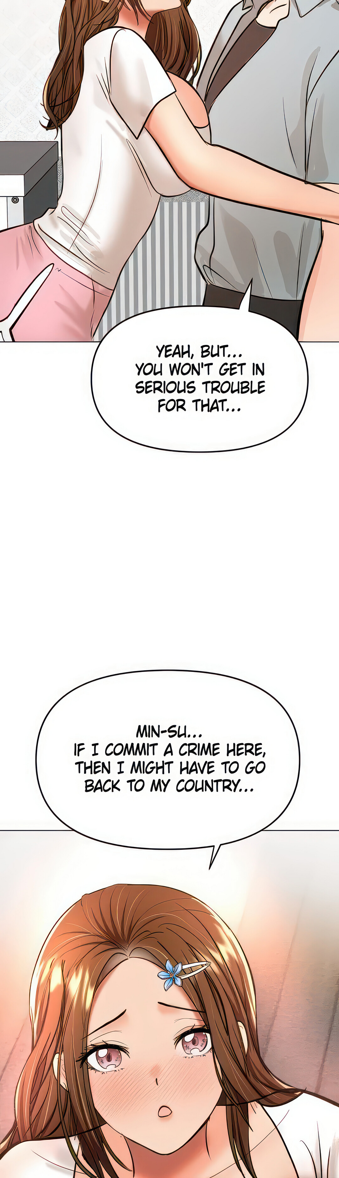 Please, Sponsor Chapter 43 image 25