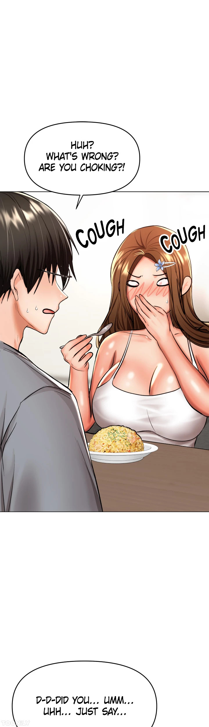 Please, Sponsor Chapter 45 image 0
