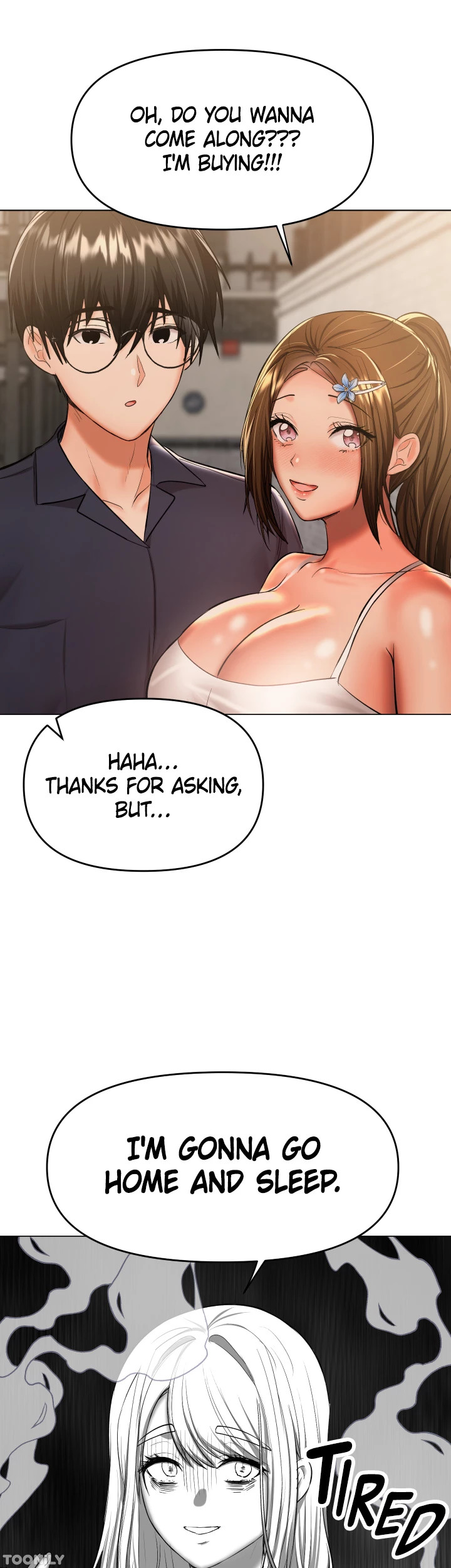 Please, Sponsor Chapter 45 image 10