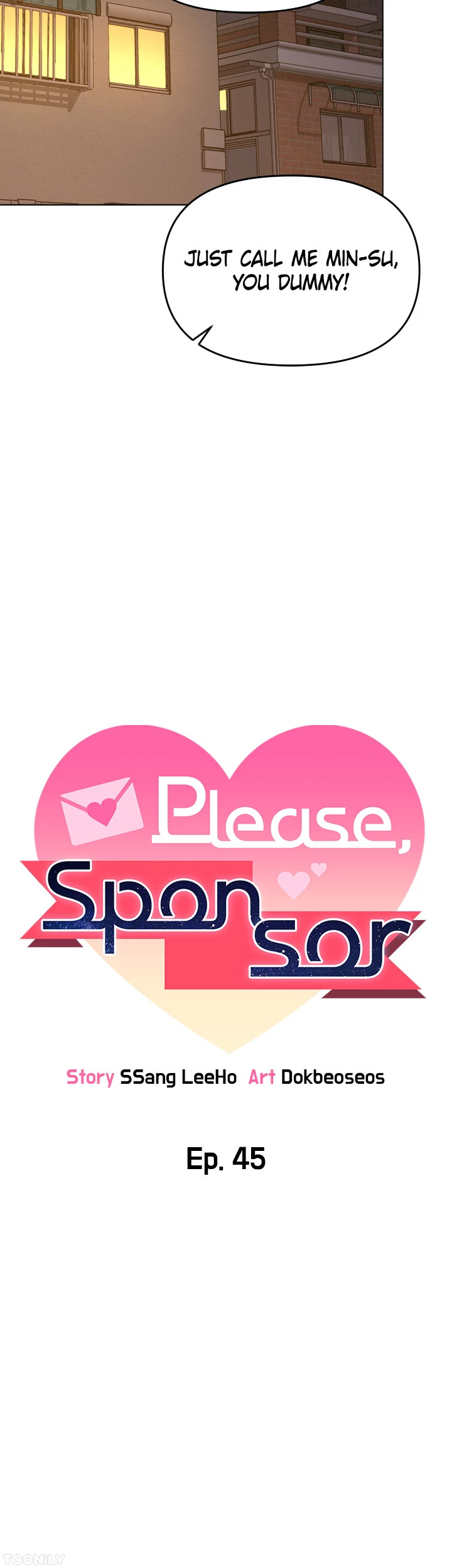 Please, Sponsor Chapter 45 image 4