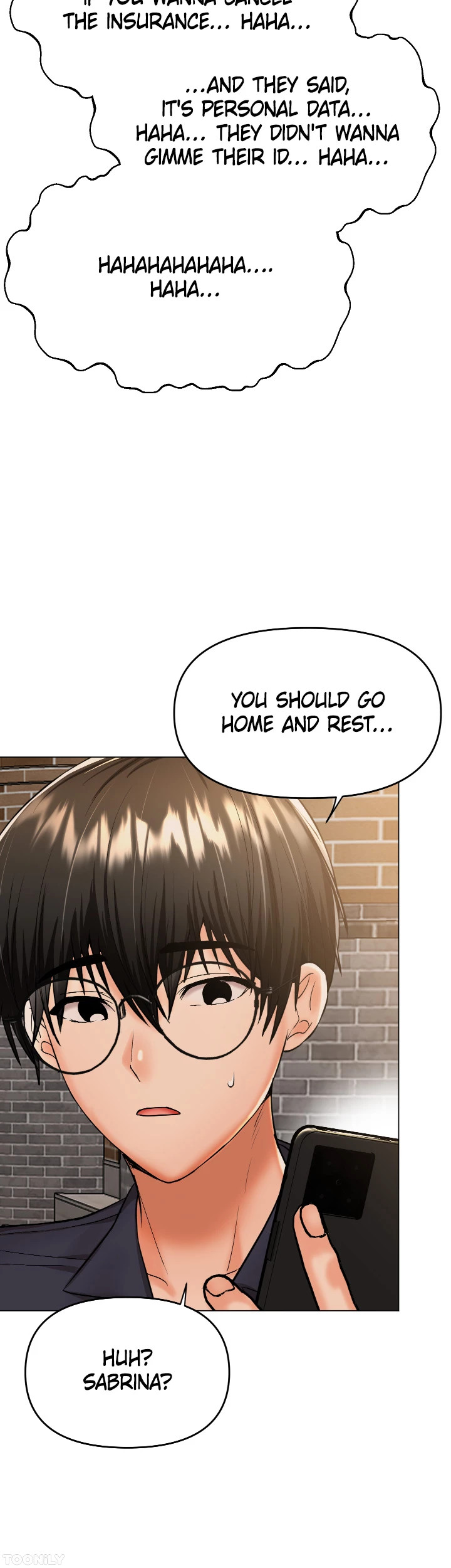 Please, Sponsor Chapter 45 image 6