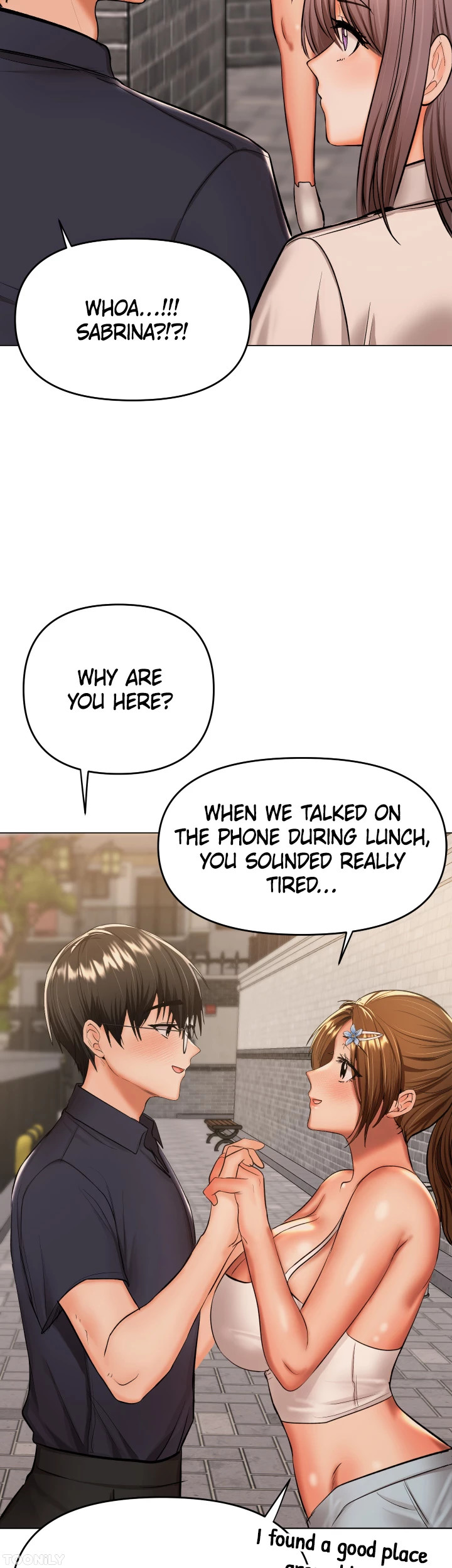 Please, Sponsor Chapter 45 image 8