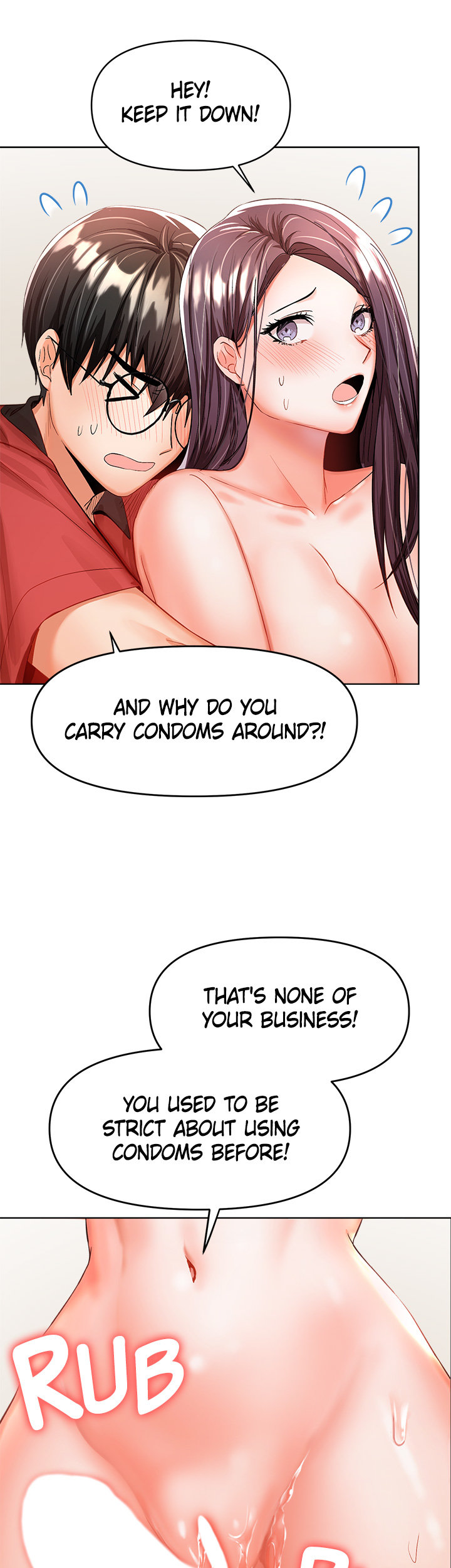 Please, Sponsor Chapter 5 image 20