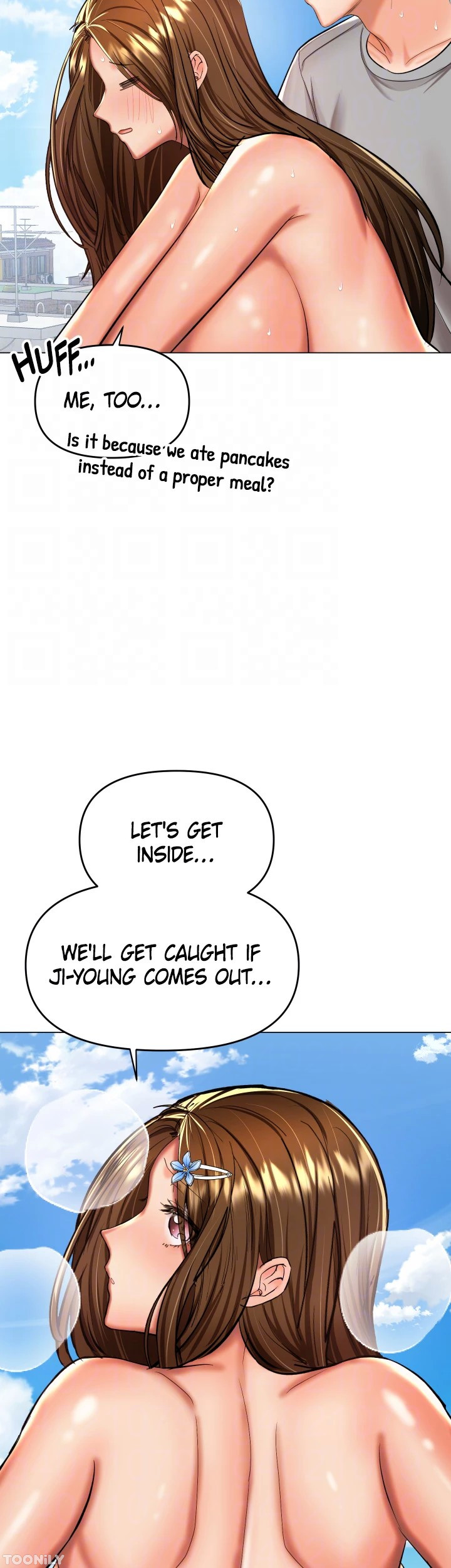 Please, Sponsor Chapter 50 image 16