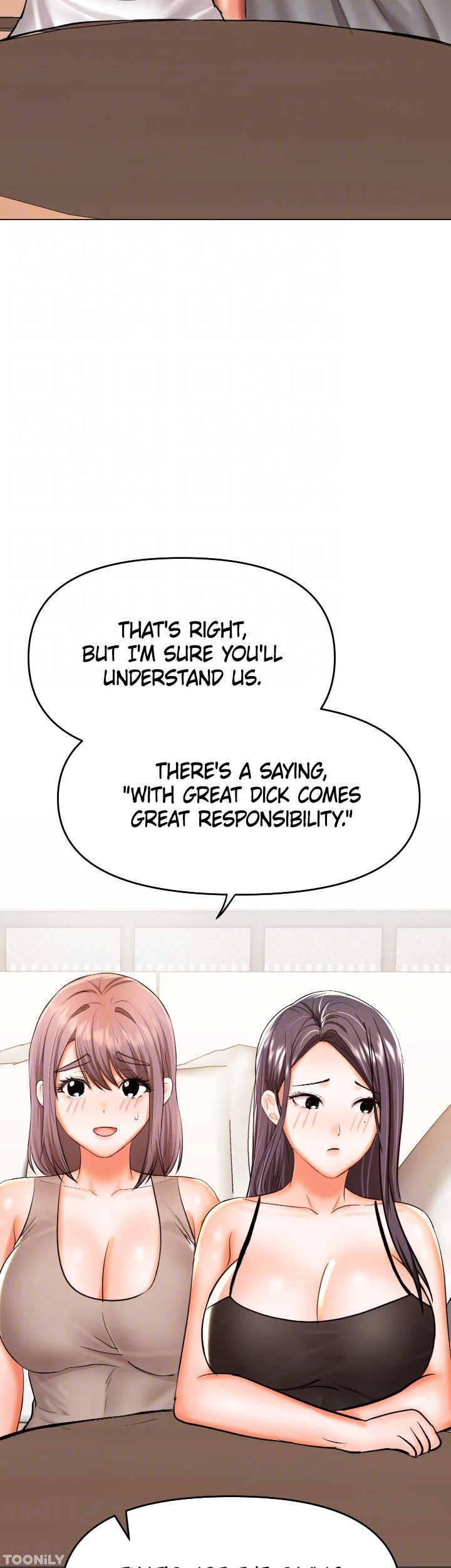 Please, Sponsor Chapter 50 image 37