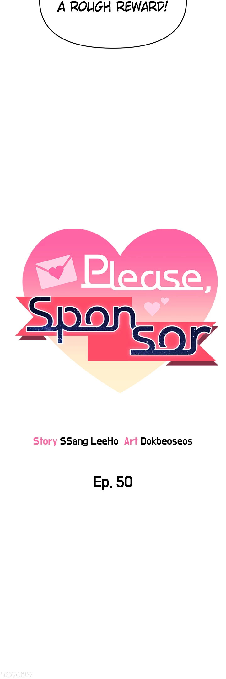 Please, Sponsor Chapter 50 image 3