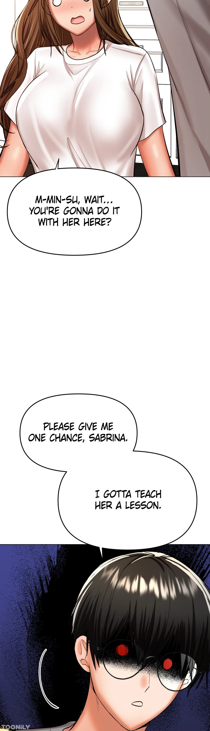 Please, Sponsor Chapter 50 image 50