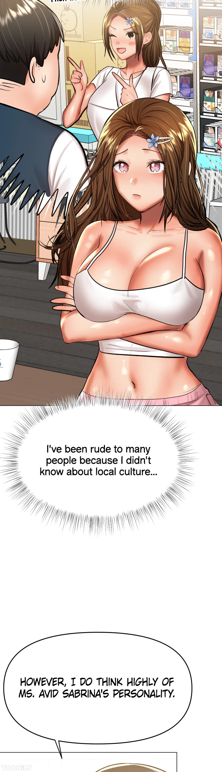 Please, Sponsor Chapter 53 image 25