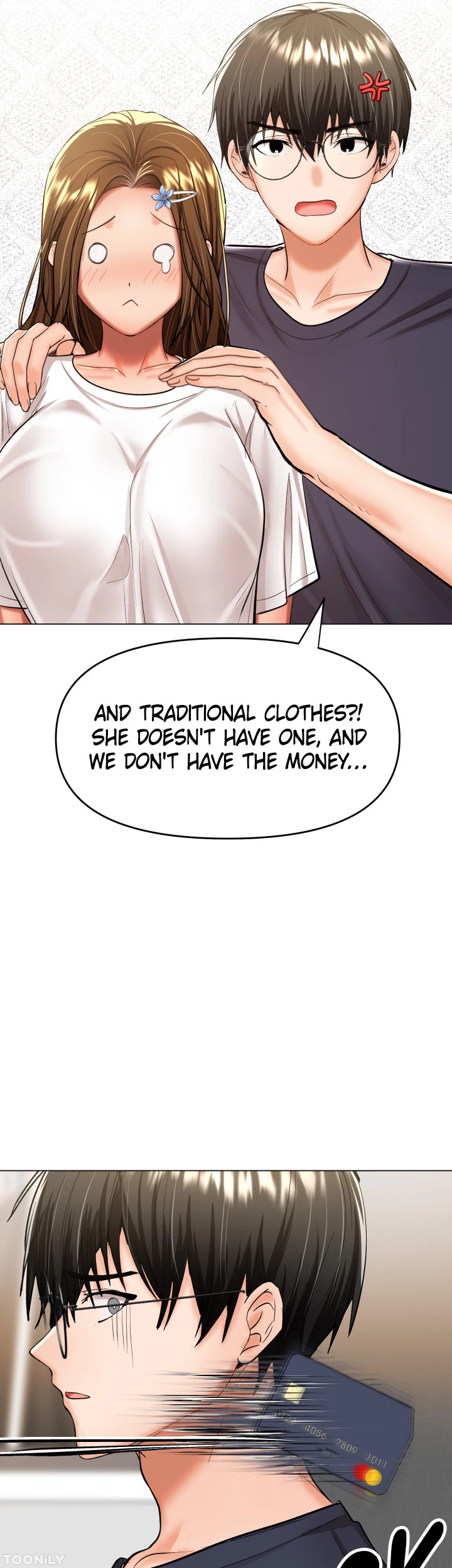 Please, Sponsor Chapter 53 image 57