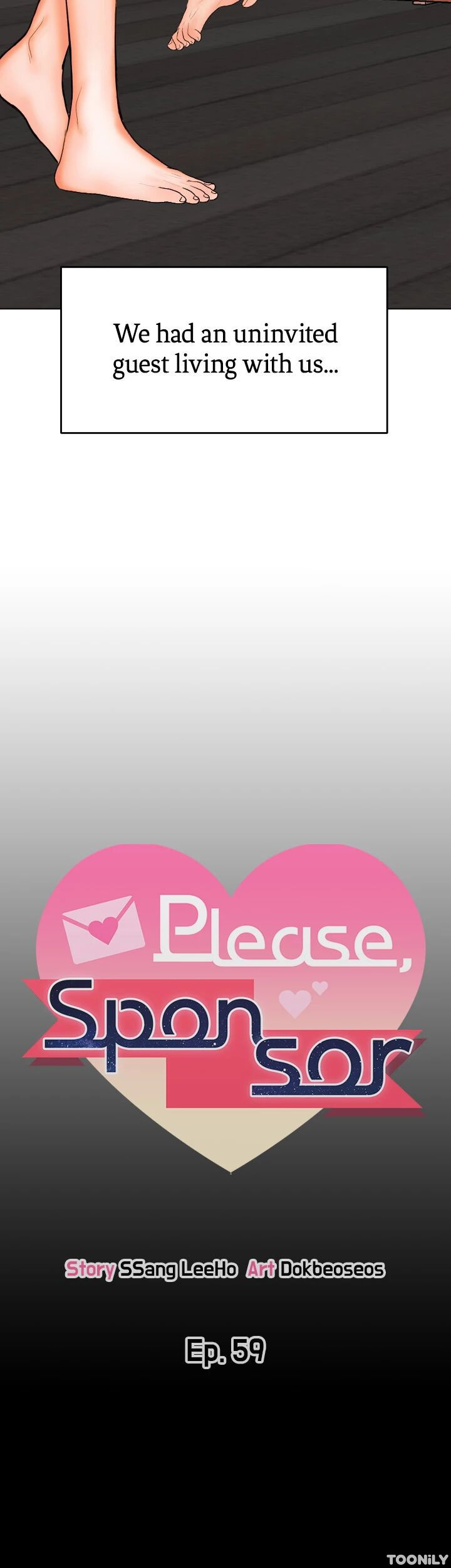 Please, Sponsor Chapter 59 image 5