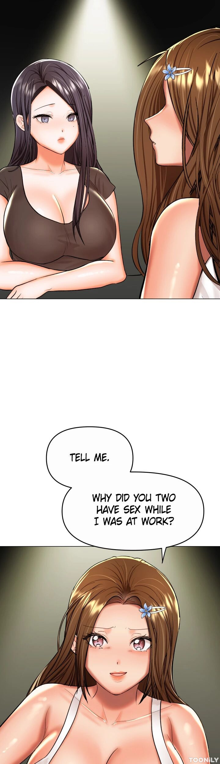 Please, Sponsor Chapter 61 image 9