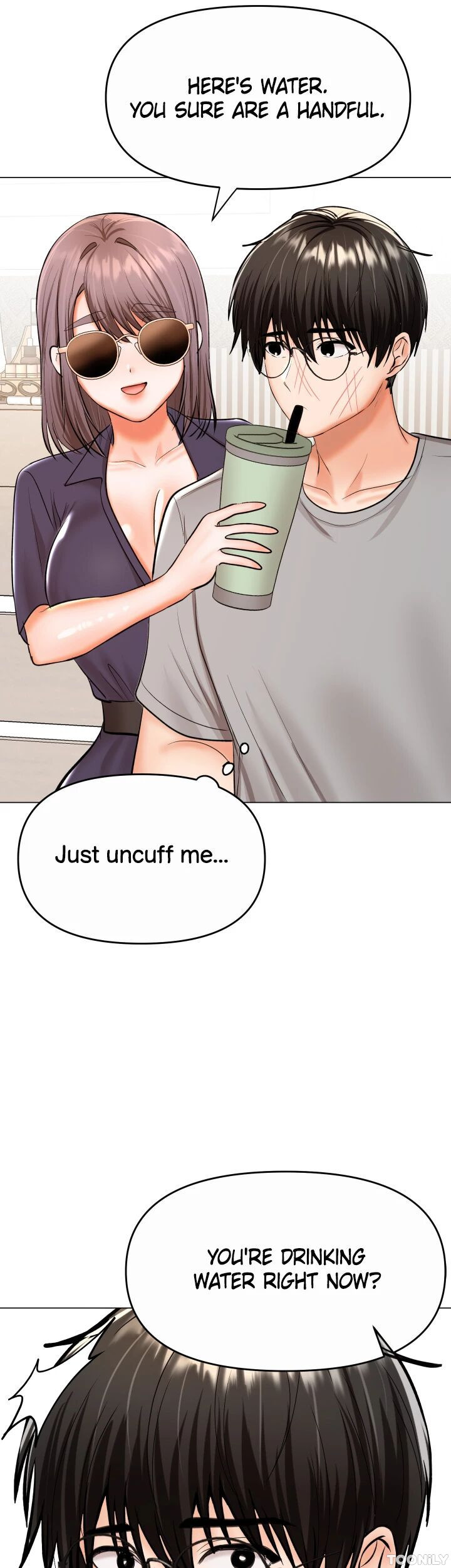Please, Sponsor Chapter 61 image 27